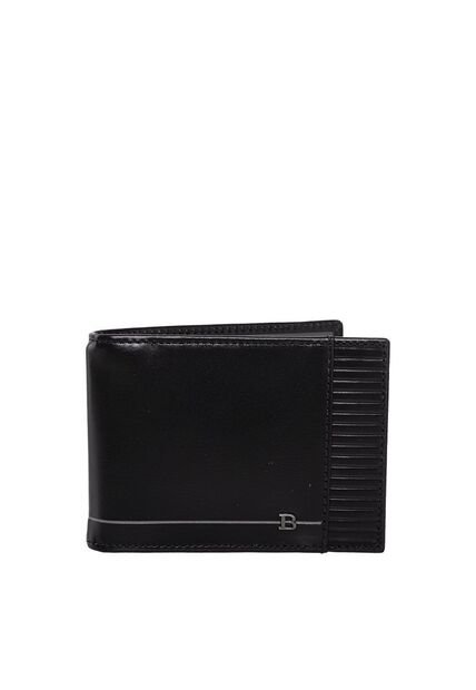 Billetera Ziane Negro Bosi