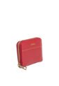 Billetera Para Mujer Natha Rojo Bosi de Bosi