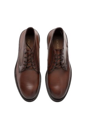 Botas Para Hombre Luigi Miel Bosi