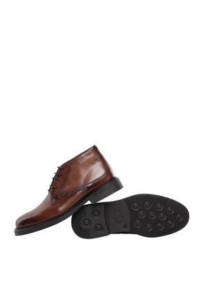 Botas Para Hombre Luigi Miel Bosi