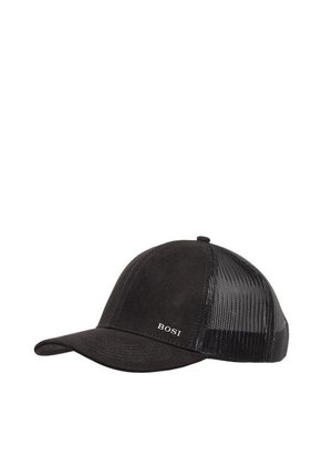 Gorra Para Hombre Criquet Negro Bosi