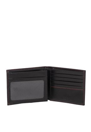 Billetera Navil Negro Bosi
