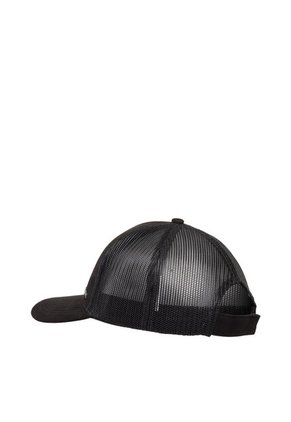 Gorra Para Hombre Criquet Negro Bosi