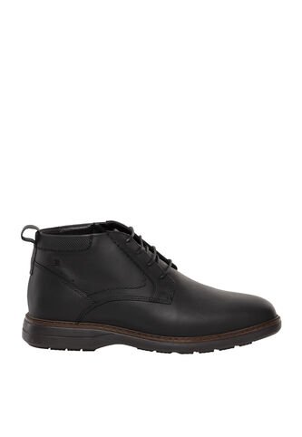 Botas Para Hombre Norman Negro Bosi Bosi