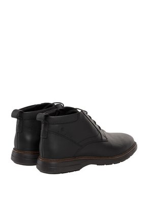 Botas Para Hombre Norman Negro Bosi