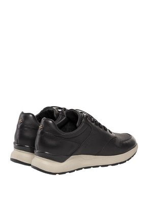 Zapatos Casuales Para Hombre Positano Negro Bosi