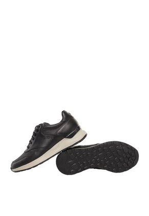 Zapatos Casuales Para Hombre Positano Negro Bosi