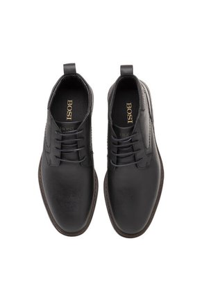 Botas Para Hombre Norman Negro Bosi