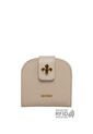 Billetera Para Mujer Florence Beige Bosi de Bosi
