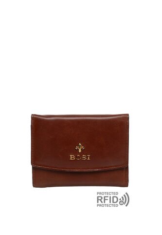 Billetera Para Mujer Sylvie Miel Bosi Bosi