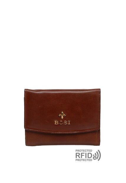 Billetera Para Mujer Sylvie Miel Bosi