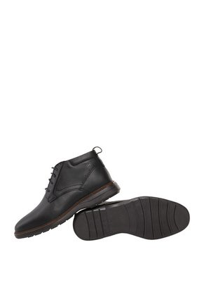 Botas Para Hombre Norman Negro Bosi