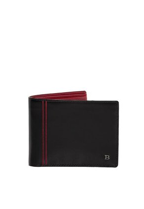 Billetera Loaf Negro Bosi