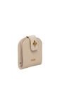 Billetera Para Mujer Florence Beige Bosi de Bosi