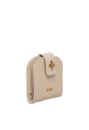 Billetera Para Mujer Florence Beige Bosi