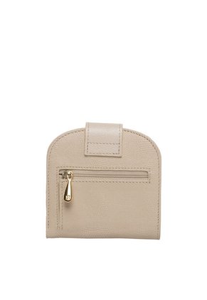 Billetera Para Mujer Florence Beige Bosi