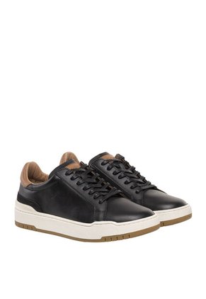 Tenis Para Hombre Giovanio Negro Bosi