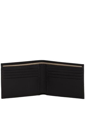 Billetera Gallagher Negro Bosi