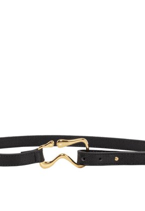 Cinturón Para Mujer 696 Negro Bosi