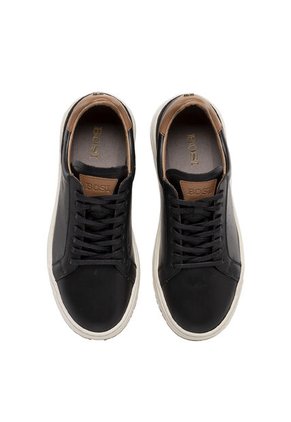 Tenis Para Hombre Giovanio Negro Bosi