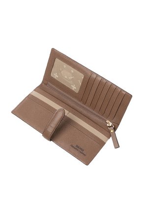 Billetera Para Mujer Ninel Cafe Bosi