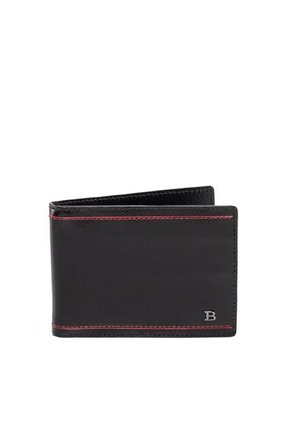 Tarjetero Borelli Negro Bosi