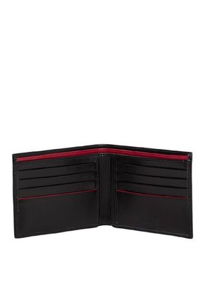 Billetera Berson Negro Bosi