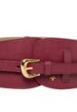 Cinturón Para Mujer 699 Vinotinto Bosi de Bosi