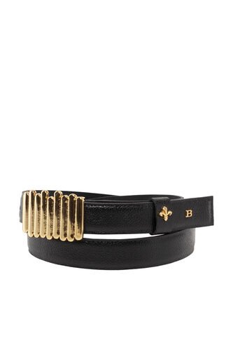 Cinturón Para Mujer 700 Negro Bosi Bosi