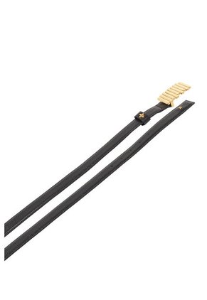 Cinturón Para Mujer 700 Negro Bosi