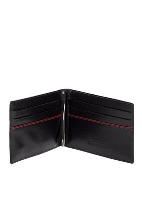 Tarjetero Borelli Negro Bosi