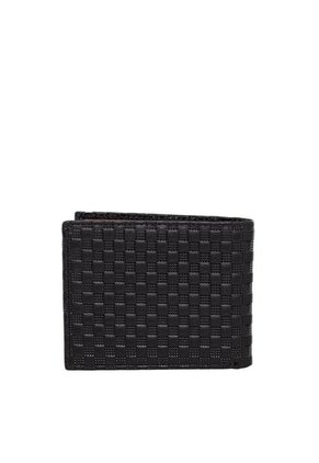 Billetera Para Hombre Baku Negro Bosi