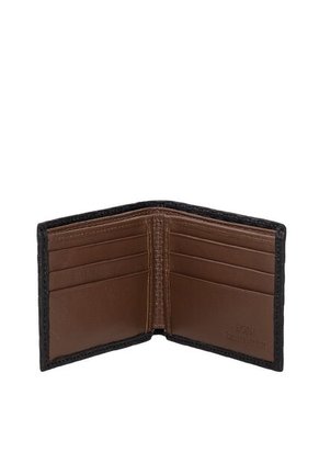 Billetera Para Hombre Baku Negro Bosi
