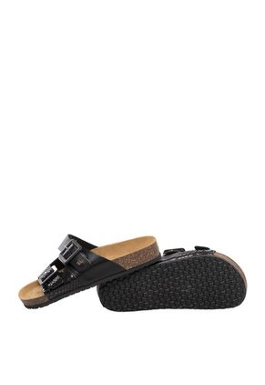 Sandalias Para Mujer Sheril Negro Bosi