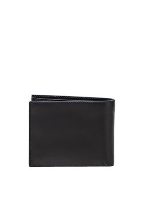 Billetera Para Hombre Onnen Negro Bosi