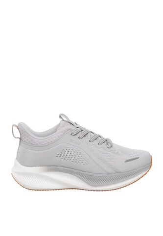 Tenis Para Mujer Santia Gris Bosi Bosi