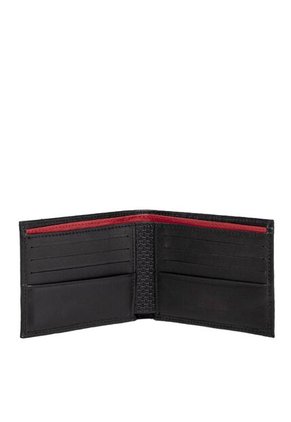 Billetera Para Hombre Braide Negro Bosi