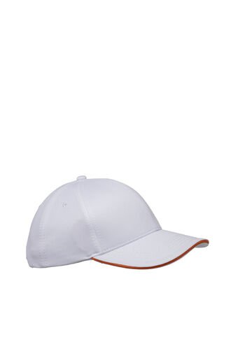Gorra Para Hombre Wood Blanco Bosi Bosi