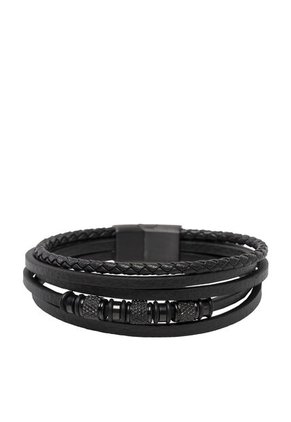 Manilla Para Hombre Chieti Negro Bosi