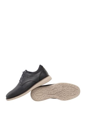 Zapatos Casuales Para Hombre Franko Azul Bosi