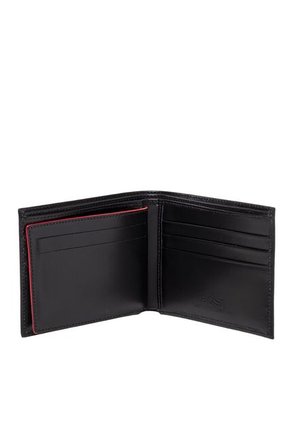 Billetera Para Hombre Kalig Negro Bosi