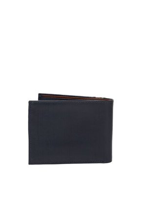 Billetera Para Hombre Kalli Azul Bosi