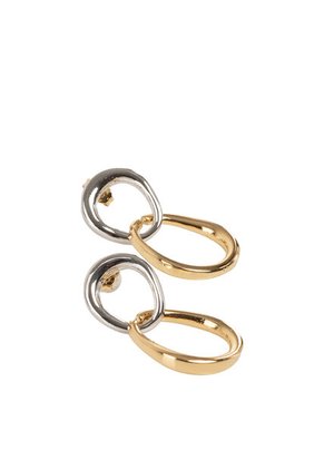 Kit De Pulsera Y Aretes Para Mujer Romani Oro Bosi