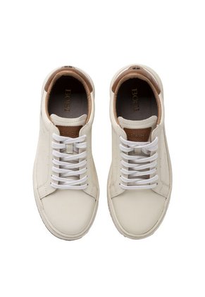 Tenis Para Hombre Giovanio Blanco Bosi