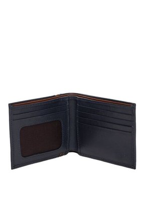 Billetera Para Hombre Kalli Azul Bosi