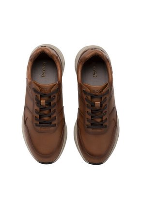 Zapatos Casuales Para Hombre Riccione Miel Bosi