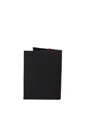 Porta Pasaporte Ibiza Negro Bosi