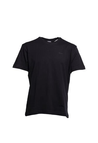 Camiseta Para Hombre Trento Negro Bosi Bosi