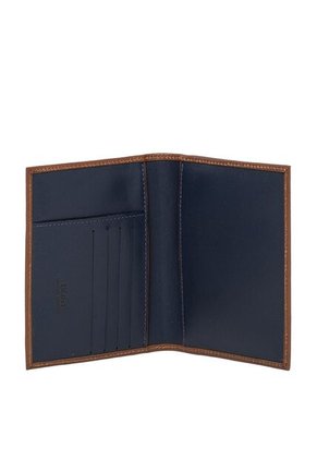 Porta Pasaporte Roma Miel Bosi