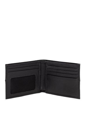 Billetera Para Hombre Jordan Negro Bosi